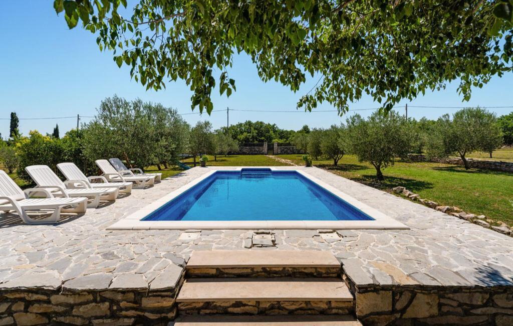 Villa Mandorla With Private Pool 자다르 외부 사진
