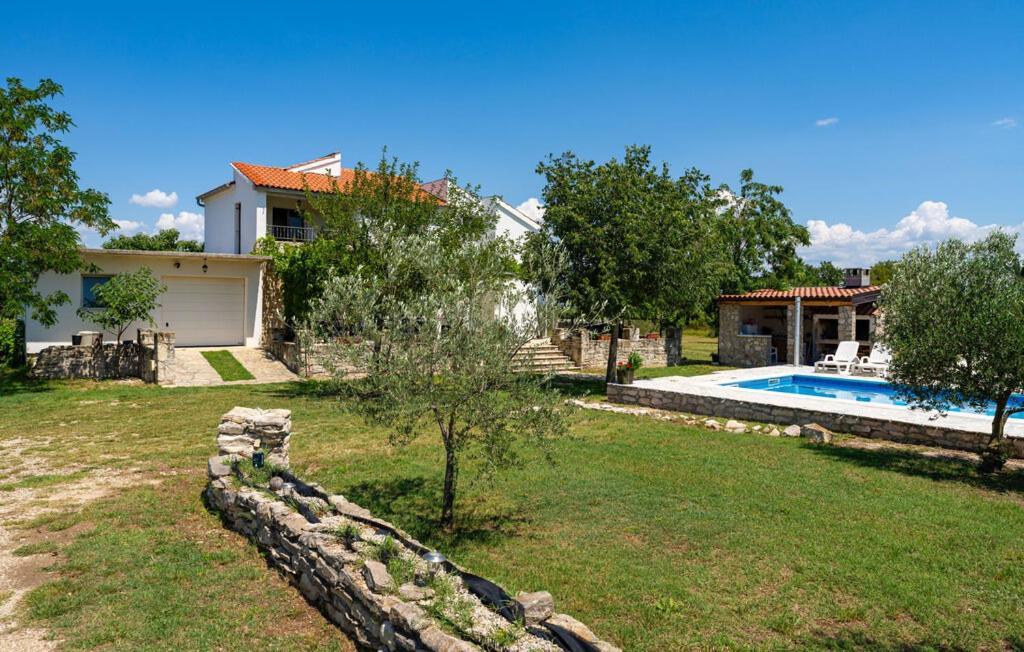 Villa Mandorla With Private Pool 자다르 외부 사진
