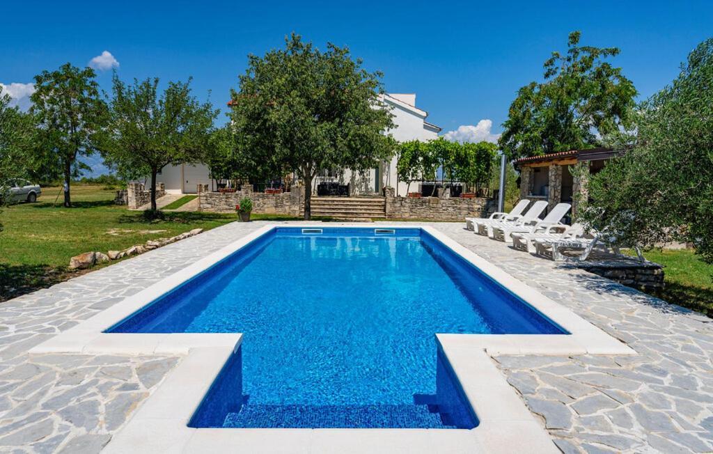 Villa Mandorla With Private Pool 자다르 외부 사진