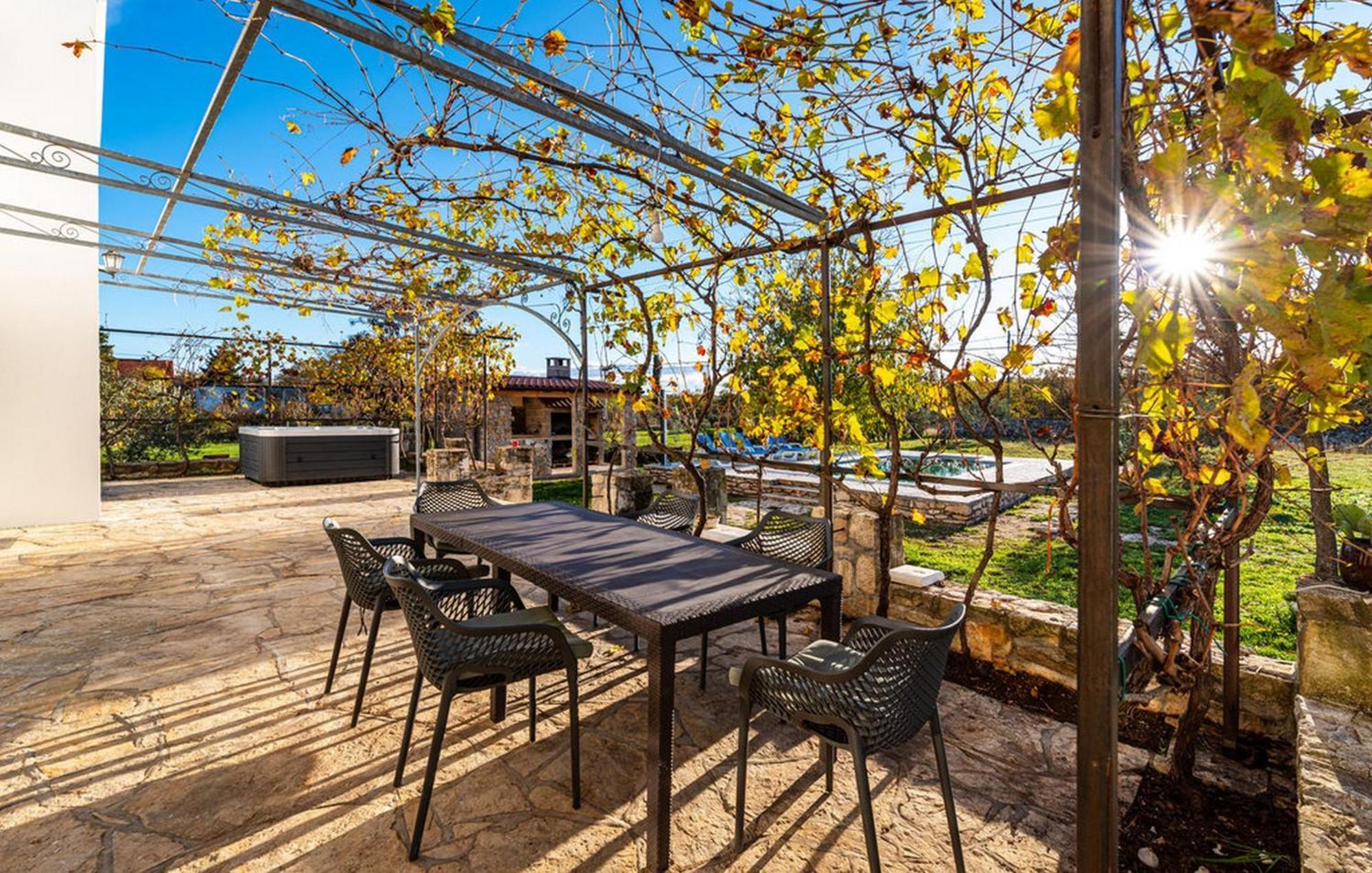 Villa Mandorla With Private Pool 자다르 외부 사진