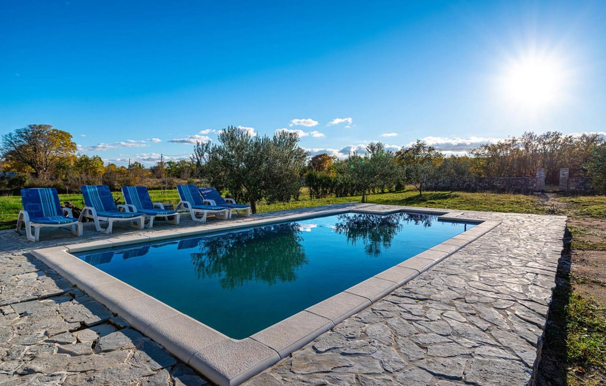 Villa Mandorla With Private Pool 자다르 외부 사진