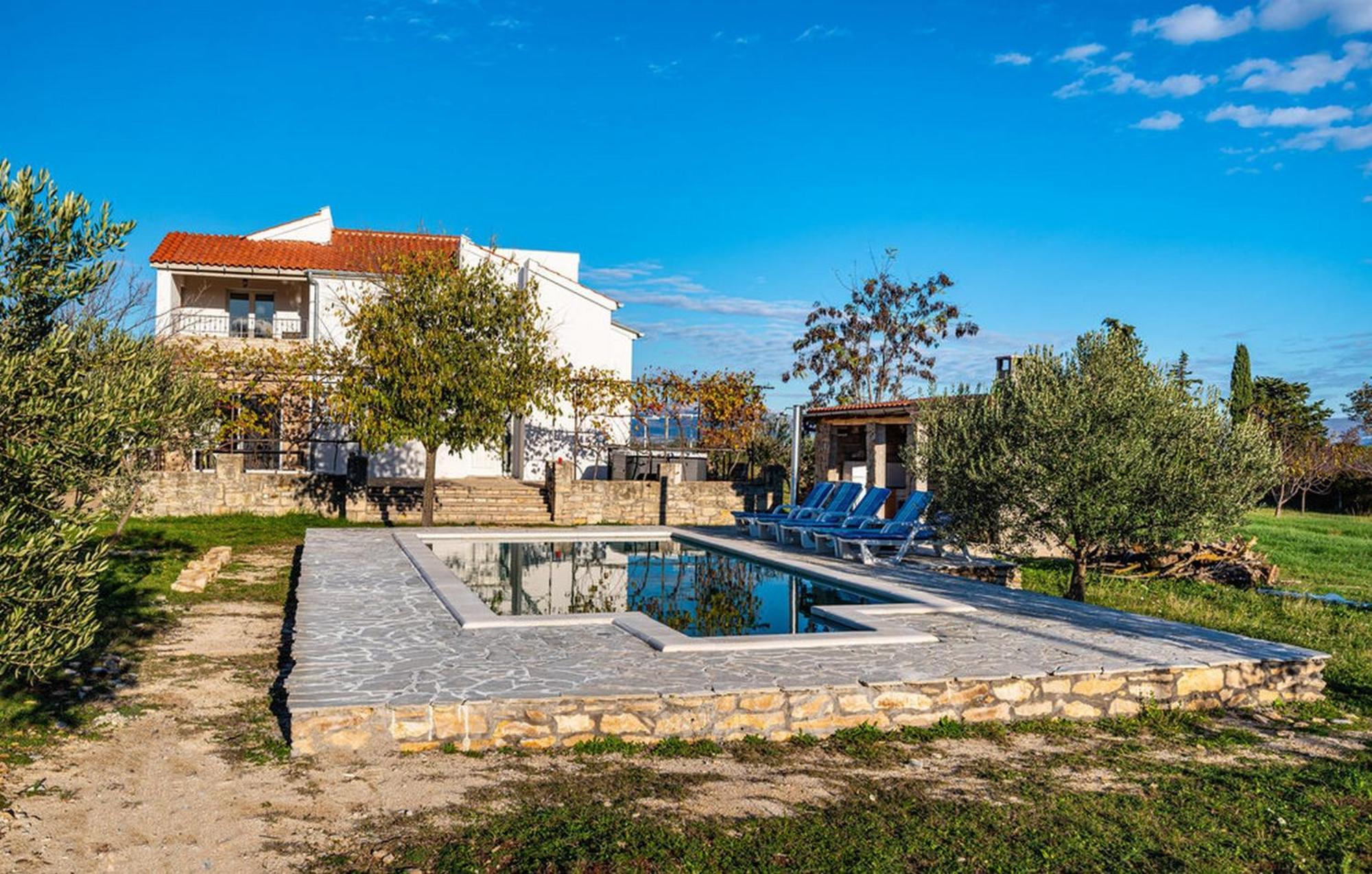 Villa Mandorla With Private Pool 자다르 외부 사진