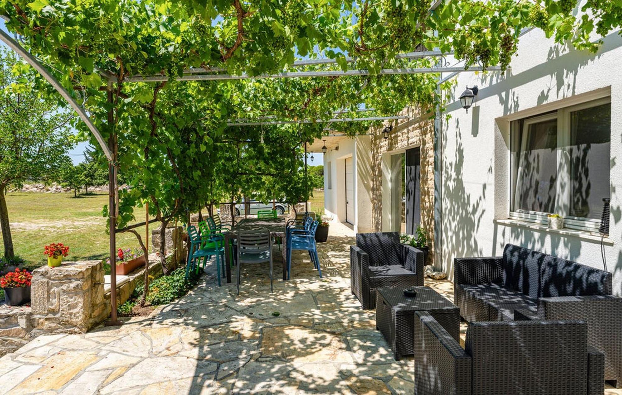 Villa Mandorla With Private Pool 자다르 외부 사진