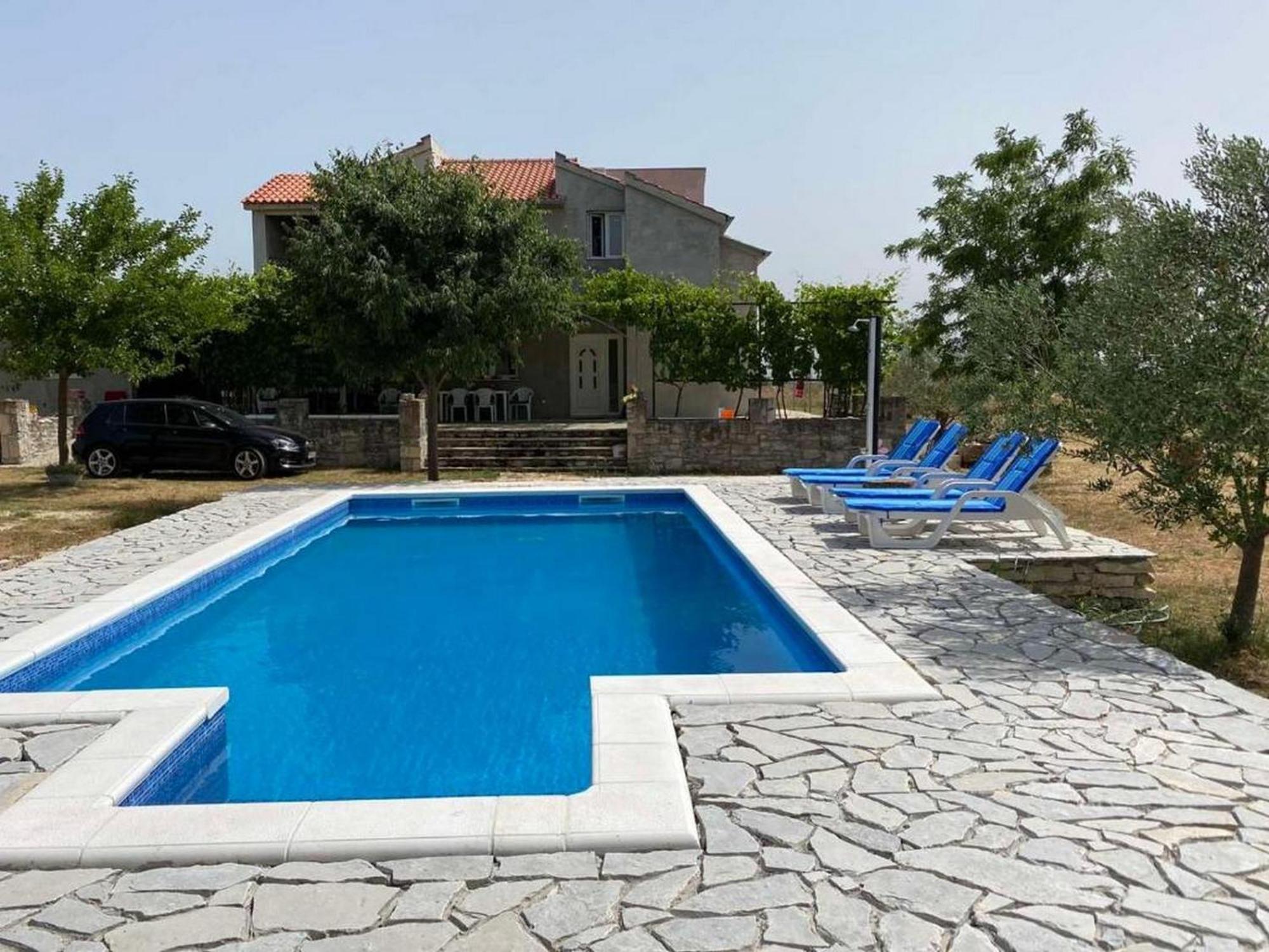 Villa Mandorla With Private Pool 자다르 외부 사진