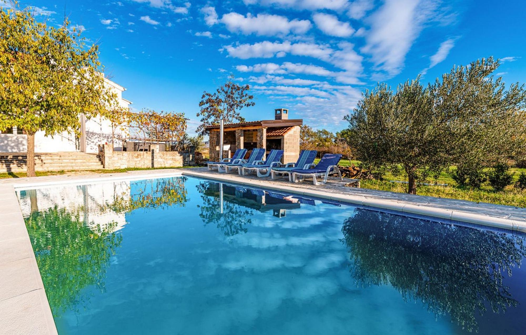 Villa Mandorla With Private Pool 자다르 외부 사진